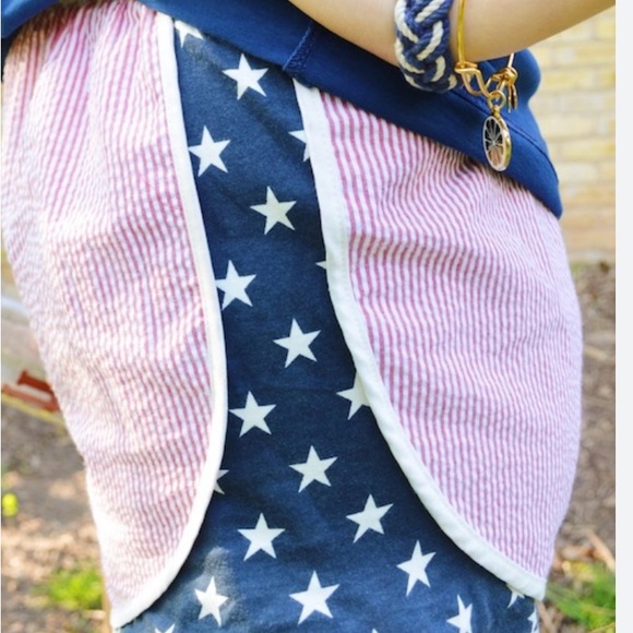 2 Pair. Shorties by Lauren James Shorts - Picture 5 of 8